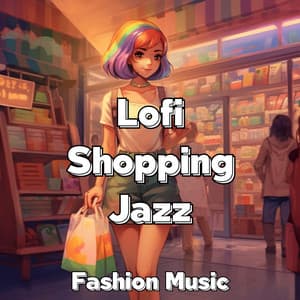 Lofi Shopping Jazz - Fashion Music - Shopping Lofi