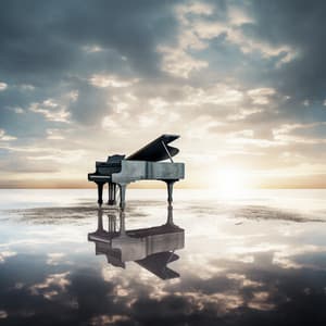 Piano Reflections: Emotional Echoes - Piano Aid Music