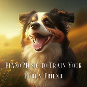 Piano Music to Train Your Furry Friend - Dog & Calm