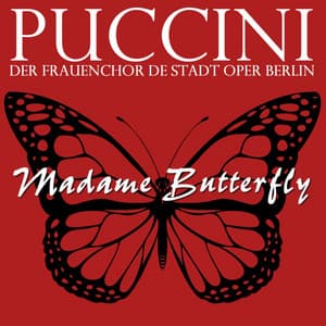 Puccini: Madame Butterfly - Giacomo Puccini