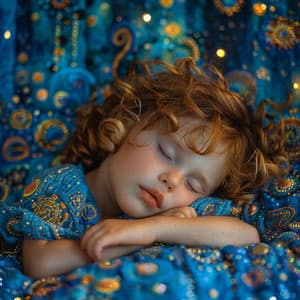 Paisaje Onírico Celestial: Canción De Cuna Para Bebés En Serenidad - Niña Prodigia