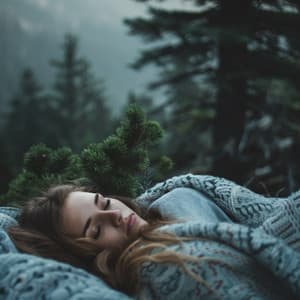 Tranquil Soothing Sleep: Soothing Music for Rest - Binaural Dream