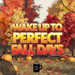 Wake Up to Perfect Fall Days - Hot Chocolate Jazz