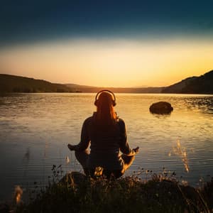 Calm Reflections: Meditation Soundscapes - Meditative Calm Sounds
