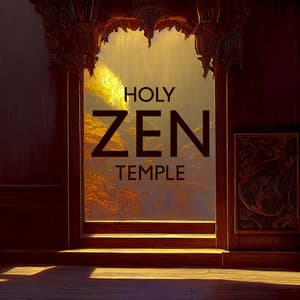 Holy Zen Temple: Relaxing Sounds for Buddhist Meditation, Journey Into the Soul, Inner Power Activation, Chakra Balancing - Japanese Zen Shakuhachi