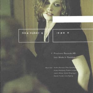 Open - Lina Nyberg