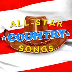 All-Star Country Songs - Country And Western