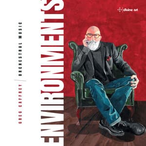 Greg Caffrey: Orchestral Works - Greg Caffrey