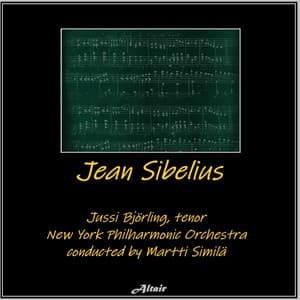 Jean Sibelius - Jean Sibelius