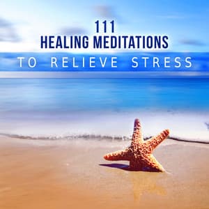 111 Healing Meditations to Relieve Stress – Relaxing Natural Ambiences with Classical Indian Flute for Mindfulness Exercises, Yoga Practice - Absolutely Relaxing Oasis