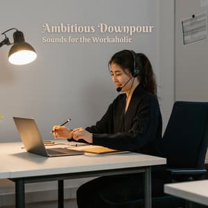 Ambitious Downpour: Sounds for the Workaholic - Prince Of Rain