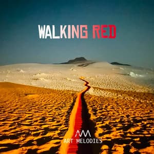 Walking Red - Lone Kent