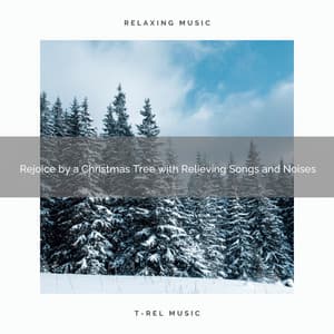 Rejoice by a Christmas Tree with Relieving Songs and Noises - Christmas Sleep Baby