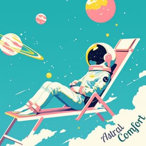 Astral Comfort - Binaural Landscapes