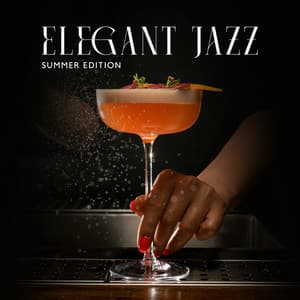 Elegant Jazz : Listen in the Morning with Coffee & Mellow Music - Café Lounge Bar