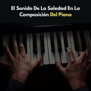 El Sonido De La Soledad En La Composición Del Piano - Cóctel Piano Bar Jazz