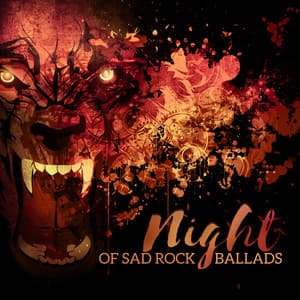 Night of Sad Rock Ballads - Rocking Stage Crew
