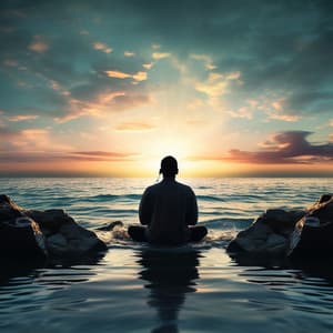 Ocean Meditation: Serene Sea Sounds - Meditation Music Masters