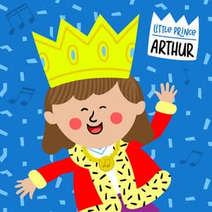 Calming Music for Children - Little King Arthur - Classical Music For Children