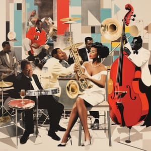 Blissful Groove - Relaxing Jazz Barcelona