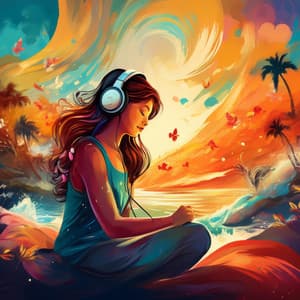 Relaxation Rhythms: Melodic Calm - Calming Relaxing Music