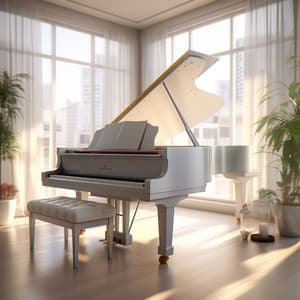 Study Companion: Piano Melodies for Focus - Focus Ambience