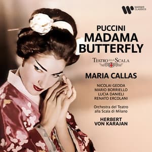 Puccini: Madama Butterfly - Giacomo Puccini