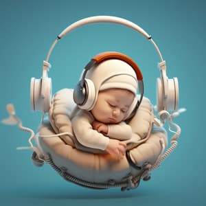 Cascade Dreams: Baby Sleep Waterfall - Smart Baby Lullabies