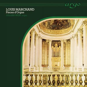 Gillian Weir - A Celebration, Vol. 3 - Marchand - Louis Marchand