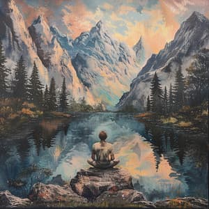 Melodía Del Anochecer: Música Para Un Sueño Relajante - Meditación del sueño