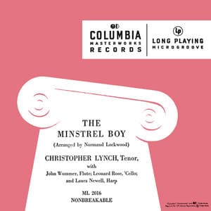 Rose Plays the Minstrel Boy & Others - Leonard Rose