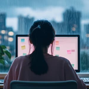 Hip Hop Study Tunes for Sharp Focus - lofi student