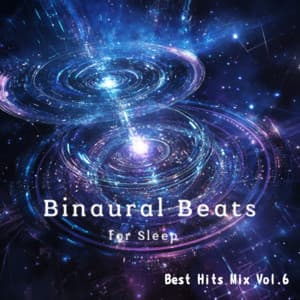 Binaural Beats Relax Best Hits Mix Vol.1 - Binaural Beats for Sleep