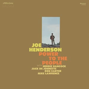 Power To The People - Joe Henderson