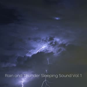 Rain and Thunder Sleeping Sound Vol. 1 - Sleep Dog