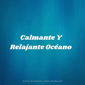 Calmante Y Relajante Océano: Oasis Binaural Para Animales - Contacto Binaural