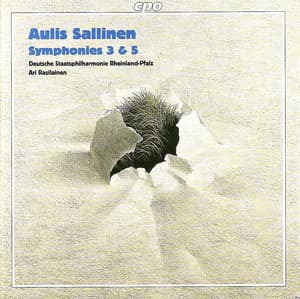 Sallinen, A.: Symphonies Nos. 3 and 5 - Aulis Sallinen