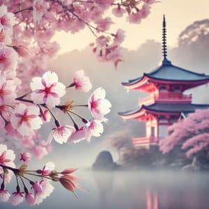Japan Flower - Japanese Relaxation And Meditation