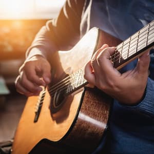 Viaje De Música De Guitarra: Camino A La Armonía - Música de Guitarra Tranquila Musica De Fondo