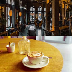 Elegant Background for Turning Heads - Cafe Jazz BGM