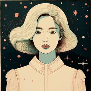 Melodías Tranquilas De Lofi Para Noches Silenciosas - Vibras lo-fi suaves