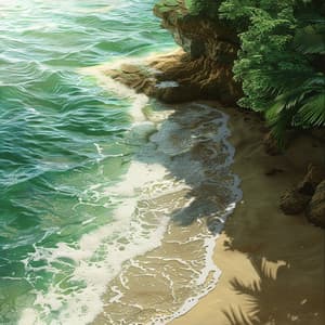 Chill Ocean Nights: Soothing Sleep Waves - Sleep Music Guys