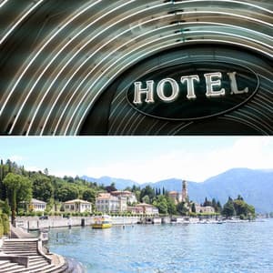 Breathtaking Ambiance for Ocean Drives - Hotel Lounge Soundtracks