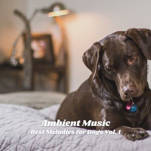 Ambient Music: Rest Melodies for Dogs Vol. 1 - Soft Music