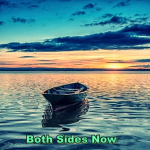 Both Sides Now - Lofi Rain