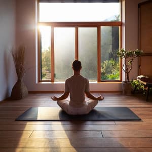 Ritmos Pacíficos De Hip Hop Para Meditación - Santuario de la Música de Buda