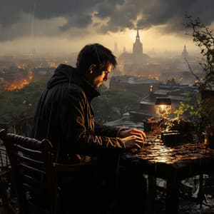 Sinfonía Productiva De La Lluvia: Lluvia Ambiental Para Una Mayor Concentración - Clima Colmena