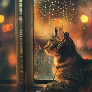 Cat Whisker Rhythms: Lofi Hip Hop Chillout - Inspirational Music Enseble