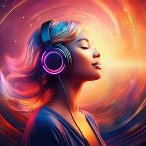 Rhythms of Relaxation: Gentle Soothing Tones - Serenity Stream