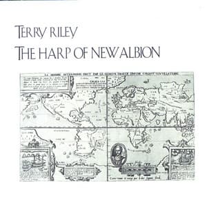 Riley: The Harp of New Albion - Terry Riley